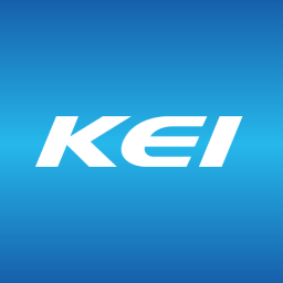 KEI Industries logo
